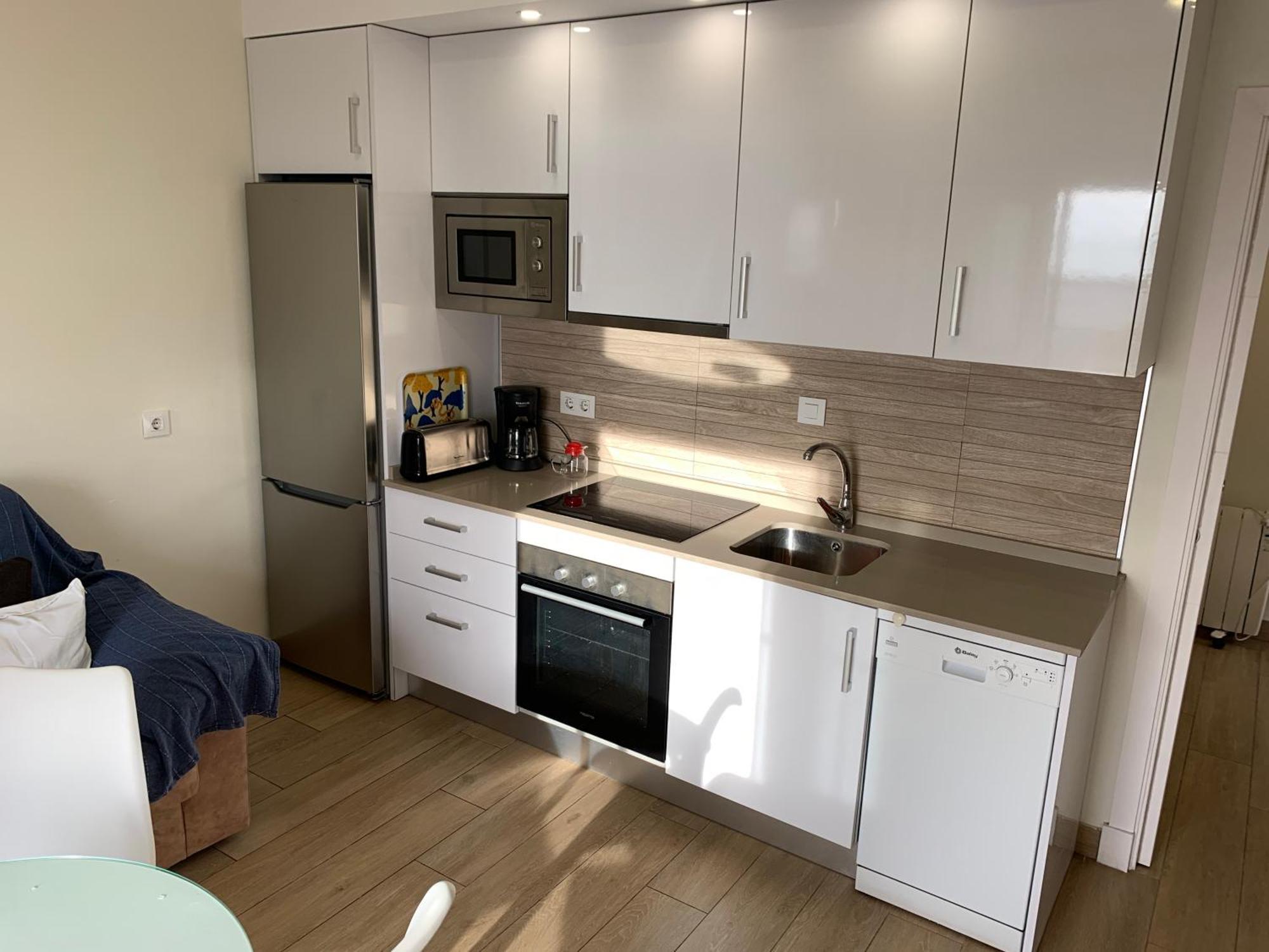 Apartamento La Vasca Эль-Пуэрто-де-Санта-Мария Экстерьер фото